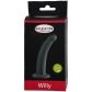 Malesation Willy Dildo 17,5 cm Emballasjebilde 90