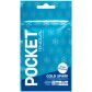 TENGA Pocket Cold Spark Masturbator Emballasjebilde 90