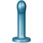 baseks Shiny Light Blue G-Punktsdildo 13,9 cm Produktbilde 2