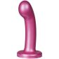 baseks Shiny Pink G-Punktdildo 13,9 cm Produktbilde 1