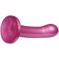 baseks Shiny Pink G-Punktdildo 13,9 cm Produktbilde 4