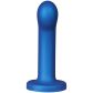 baseks Metallic Blue G-Punktsdildo 14,1 cm Produktbilde 2