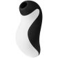 Satisfyer Orca Dobbel Lufttrykksvibrator Produktbilde 1