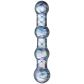 Sinful Swirl Glassdildo Produktbilde 1