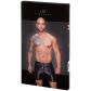 Noir Handmade Powerwetlook Shorts Emballasjebilde 90