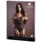 Le Désir Lace Catsuit med Fransk Åpning Emballasjebilde 90
