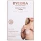 Bye Bra Breast Lift Tape D-F Skål 3 par Emballasjebilde 90