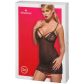 Obsessive Wonderia Chemise Sett Svart Emballasjebilde 90