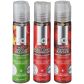 System JO Tri Me Flavoured Vannbasert Glidemiddel Sett 3 x 30 ml Produktbilde 2
