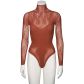 NORTIE Blossom Esme Rust Bodystocking Produktbilde 4
