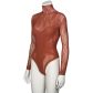 NORTIE Blossom Esme Rust Bodystocking Produktbilde 5