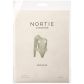 NORTIE Araceae One Sleeve Bodystocking Emballasjebilde 90
