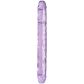 REALROCK Realistisk Dobbeltdildo 34 cm Produktbilde 2