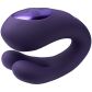 Vive Yoko Triple Action Vibrator med Klitoris Pulse Wave Produktbilde 1