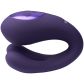 Vive Yoko Triple Action Vibrator med Klitoris Pulse Wave Produktbilde 3