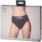 Ouch! Vibrerende Strap-on Tanga Emballasjebilde 90