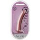 Ouch! Smooth Silikon G-punktsdildo 14,5 cm Emballasjebilde 90