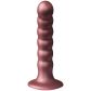 Ouch! Beaded Silikon G-punktsdildo 13 cm Produktbilde 2