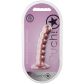 Ouch! Beaded Silikon G-punktsdildo 13 cm Emballasjebilde 90