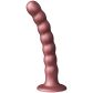 Ouch! Beaded Silikon G-punktsdildo 17,5 cm Produktbilde 1