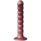 Ouch! Beaded Silikon G-punktsdildo 17,5 cm Produktbilde 2