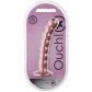 Ouch! Beaded Silikon G-punktsdildo 17,5 cm Emballasjebilde 90