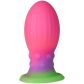 Creature Cocks Xeno Egg Glow-in-the-Dark Silikon Produktbilde 2