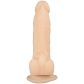 Naked Addiction Roterende og Vibrerende Dildo 20 cm Produktbilde 2