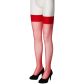 NORTIE Frigg Rød Strømper Produktbilde 5
