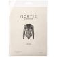 NORTIE Lotus Body med Simili-stein Emballasjebilde 90