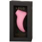 LELO Sona 2 Travel Edition Klitorisstimulator Emballasjebilde 90