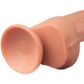 Lovetoy Dual-Layered Silicone Nature Cock 30 cm  4