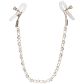 CalExotics Crystal Chain Brystklemmer Produktbilde 1